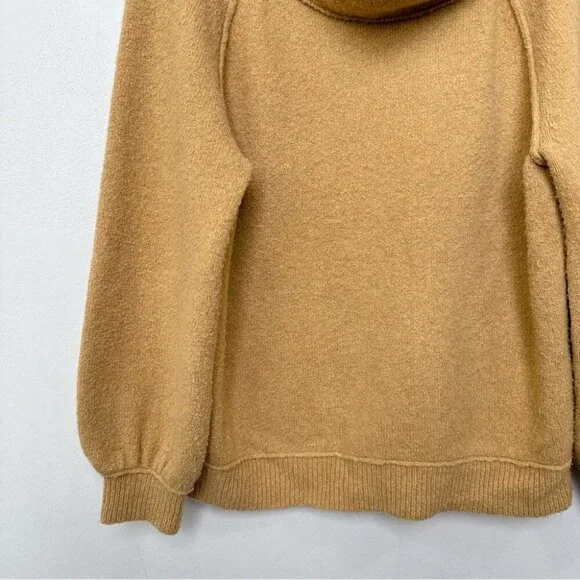 Free People Womens Medium Echo Beach Pullover - Picture 8 of 14